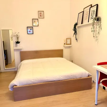 In Centro A Due Passi Dalla Metro Apartman *