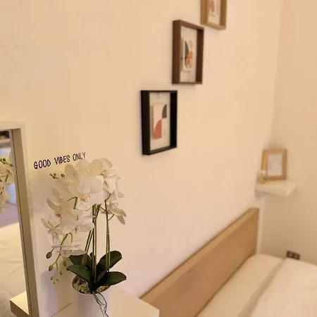 Appartement In Centro A Due Passi Dalla Metro *
